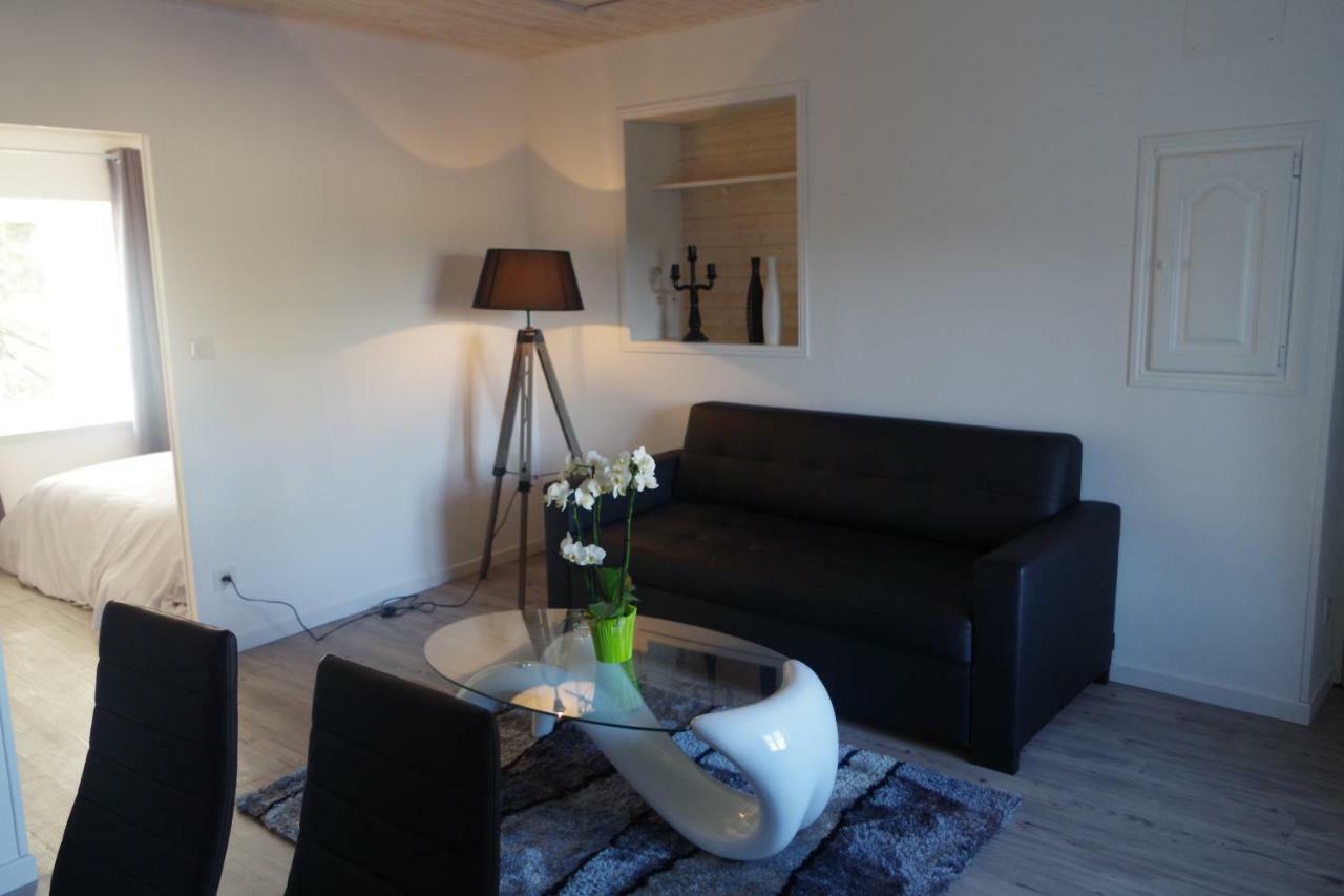 Falleron Logis De La Clartiere B&B 외부 사진