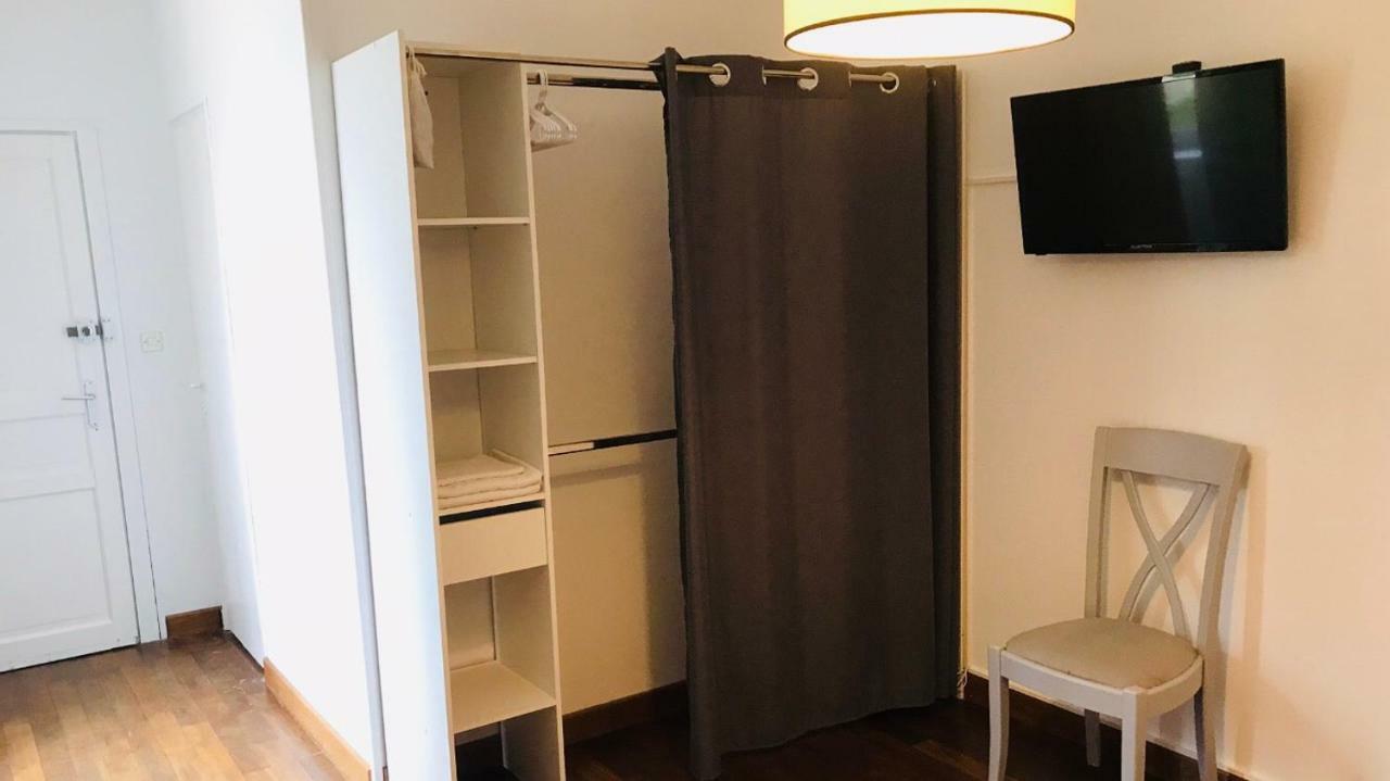 Falleron Logis De La Clartiere B&B 외부 사진