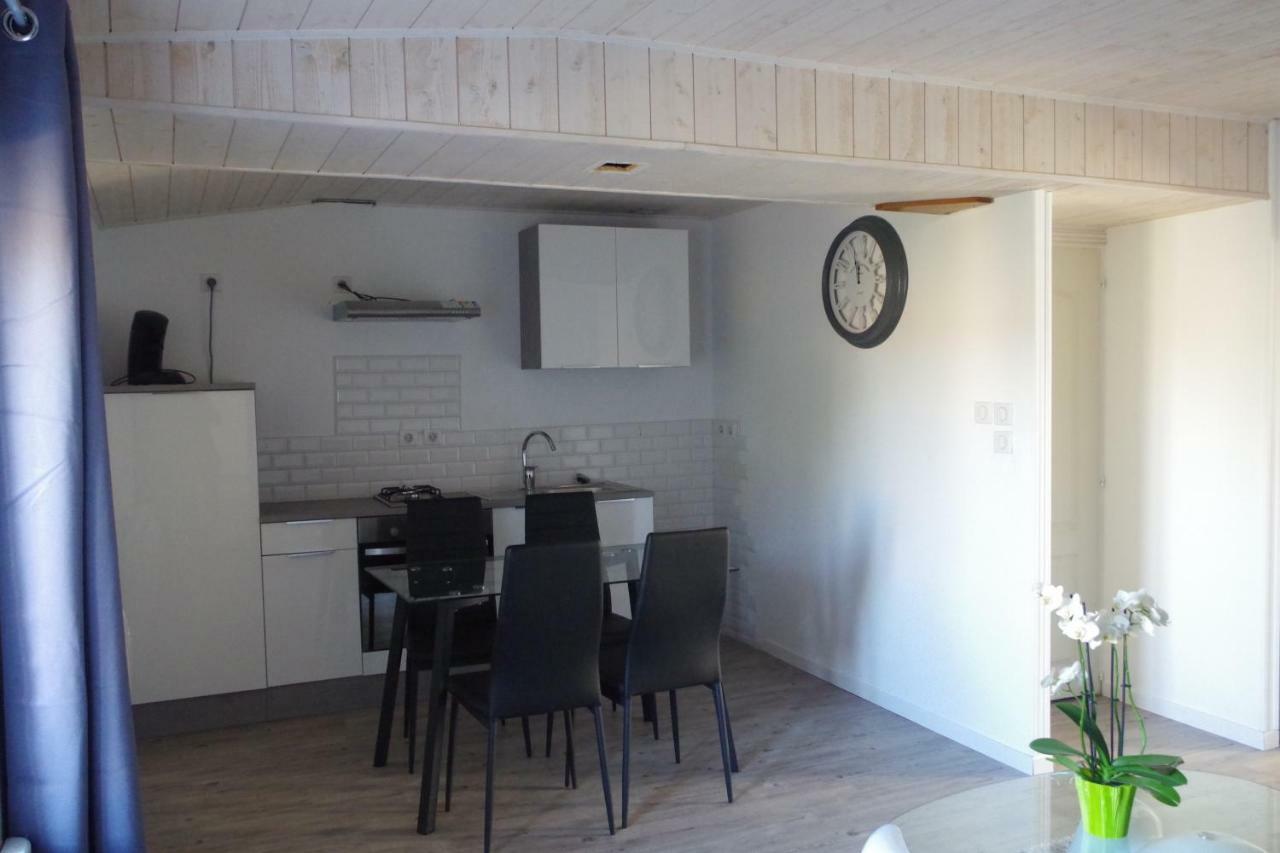 Falleron Logis De La Clartiere B&B 외부 사진