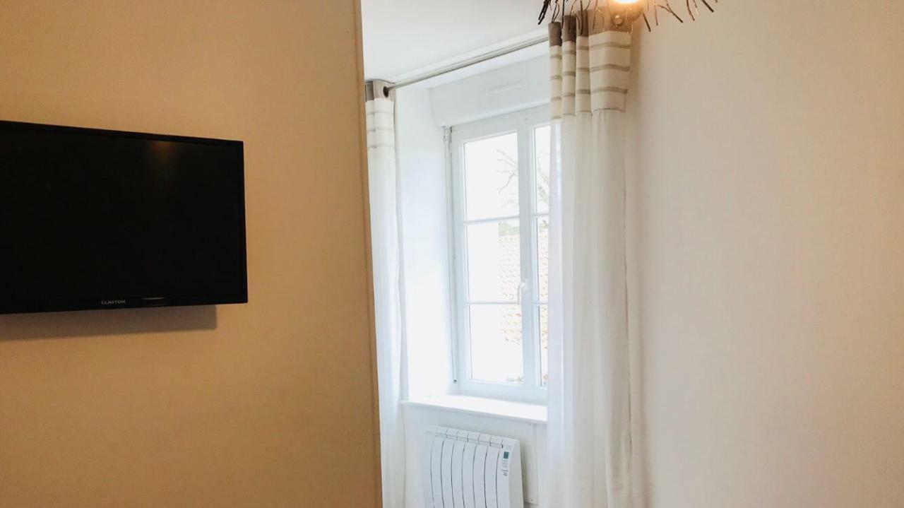 Falleron Logis De La Clartiere B&B 외부 사진