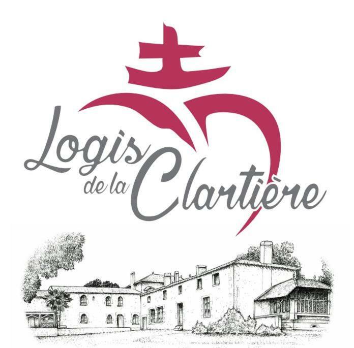 Falleron Logis De La Clartiere B&B 외부 사진