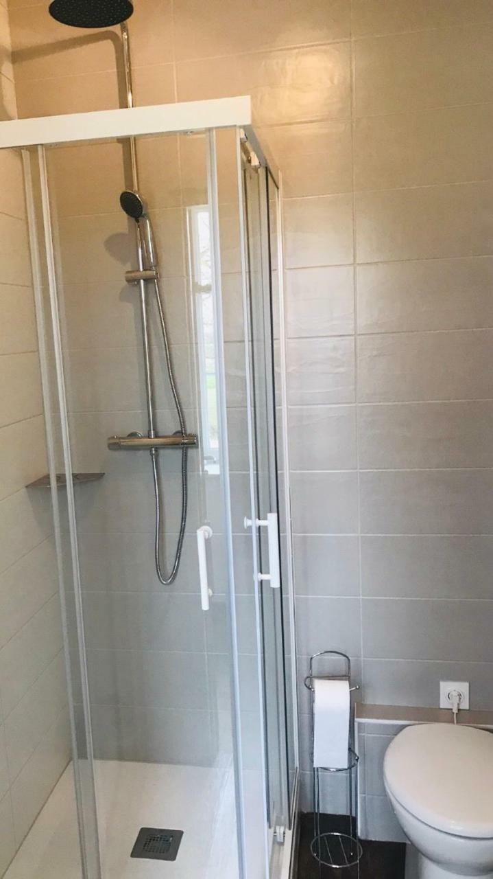 Falleron Logis De La Clartiere B&B 외부 사진