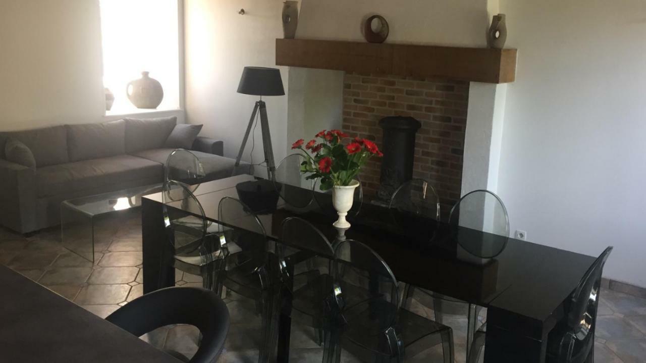 Falleron Logis De La Clartiere B&B 외부 사진