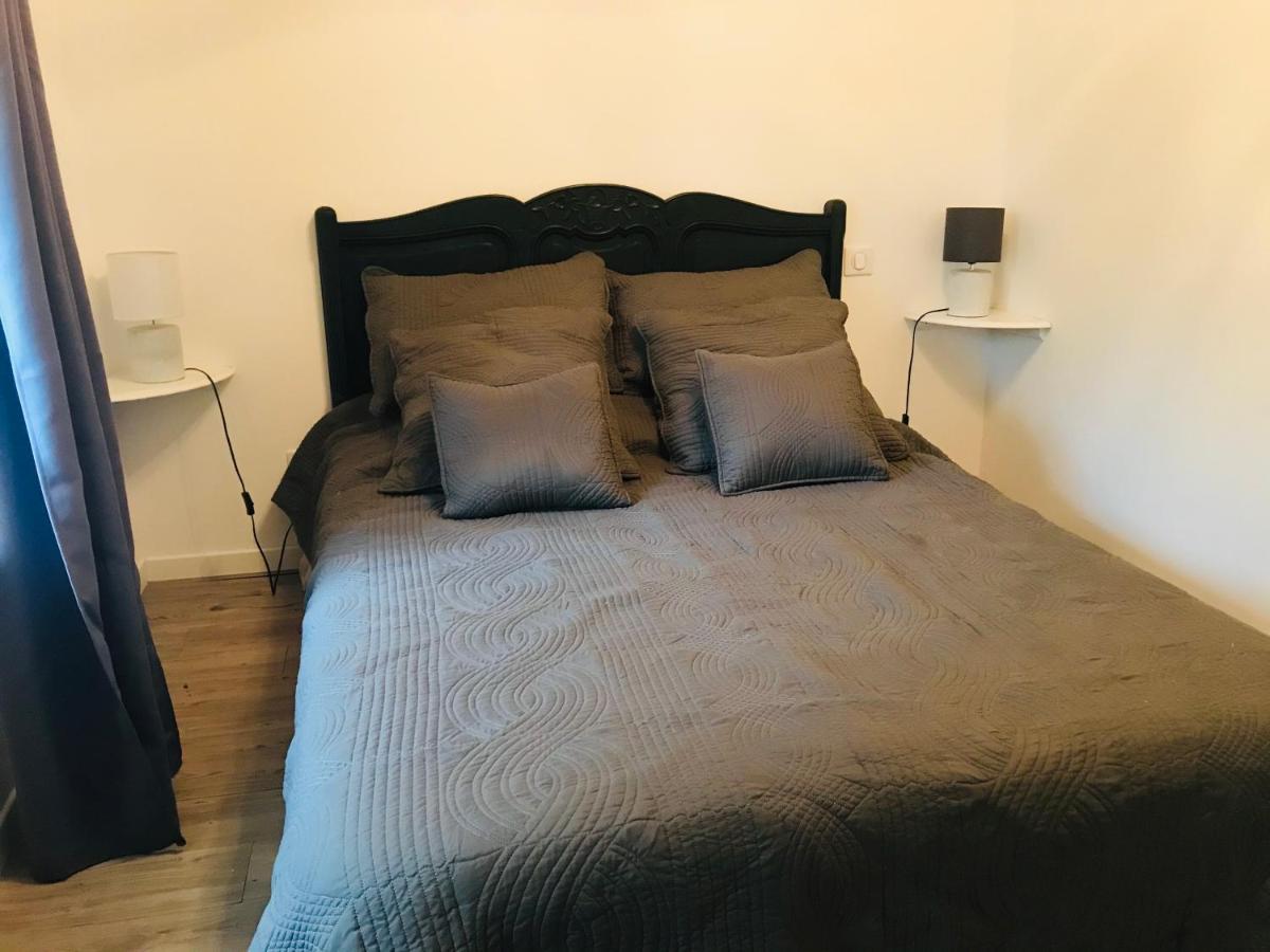 Falleron Logis De La Clartiere B&B 외부 사진