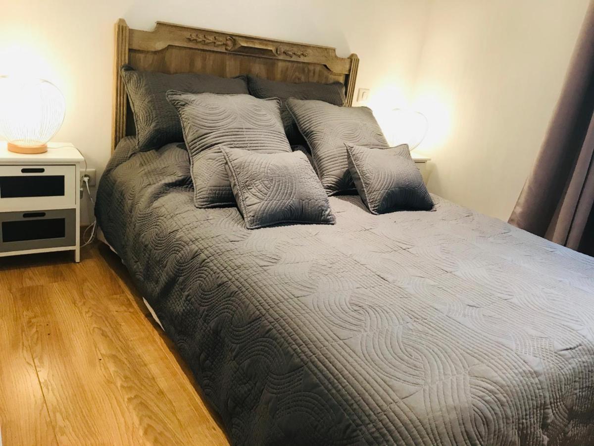Falleron Logis De La Clartiere B&B 외부 사진